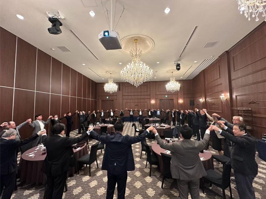 3月第一例会（誕生例会）