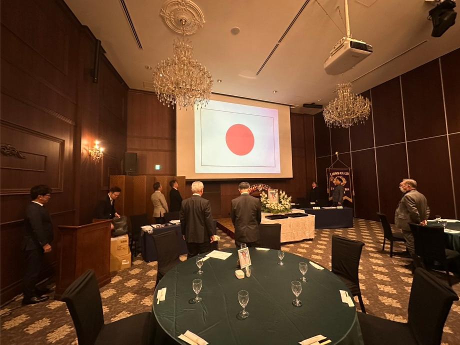 2月第二追悼例会