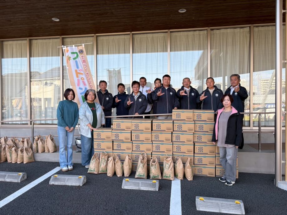 フードパントリー事業