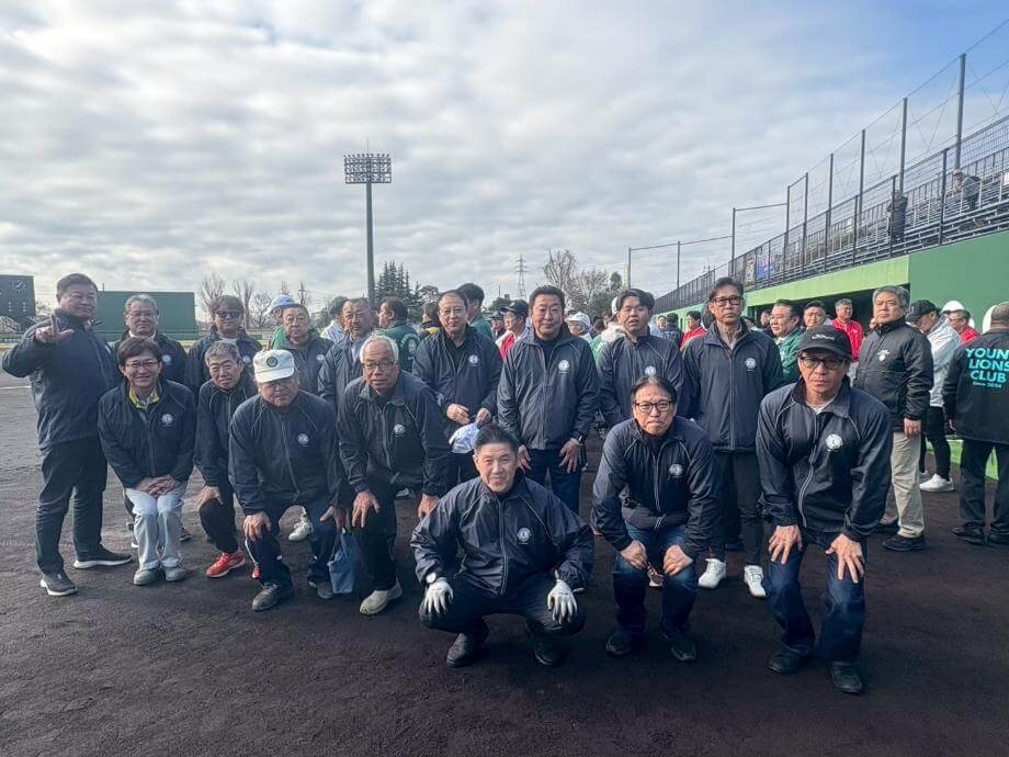 4R　少年野球大会