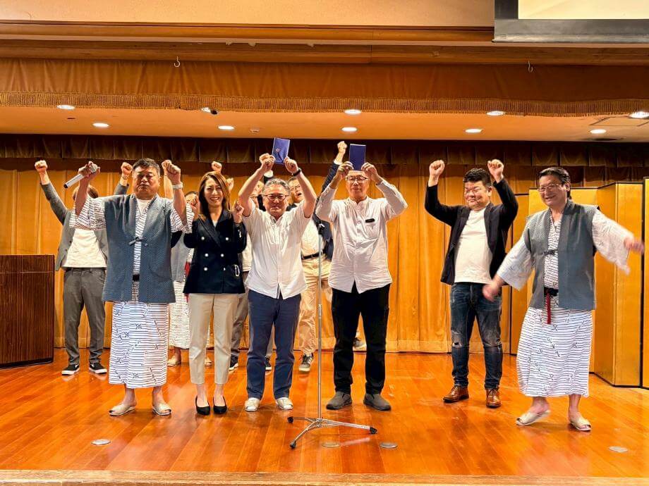 6月最終例会